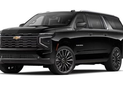 Chevrolet Suburban