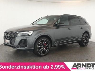 Daytonagrau perleffekt Gebraucht 2025 Audi Q7 Ambiente SUV | 79.384 € (Guter Preis)