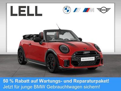 Gebraucht Mini John Cooper Works Cabriolet 231 PS (169 kW) 2024 Rot Cabrio