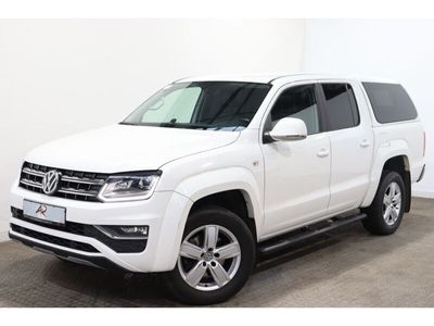 gebraucht VW Amarok 3.0 TDI HIGHLINE