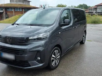 Gebraucht Peugeot Traveller