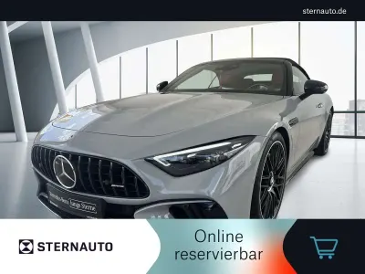 Gebraucht Mercedes SL63 AMG