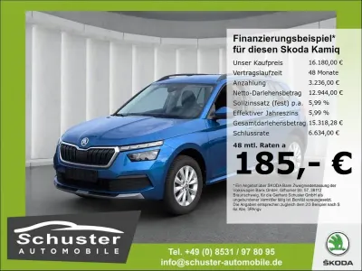 Gebraucht Skoda Kamiq