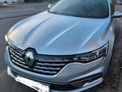 Second-hand Renault Talisman 200 CP (147 kW) 2020 Argintiu Break