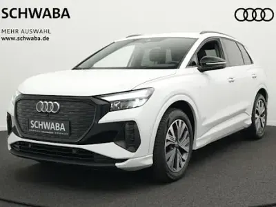 Gebraucht Audi Q4 e-tron