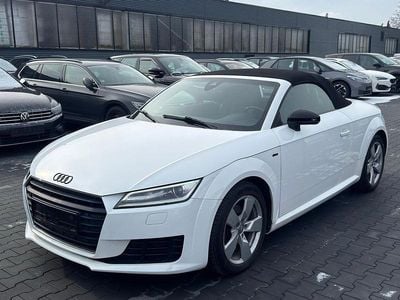 Gebraucht Audi TT Sport 230 PS (169 kW) 2015 Weiß Coupé