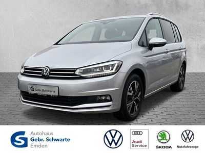 Silber Gebraucht 2025 VW Touran Move Van / Kleinbus | 39.200 € (Teuer)