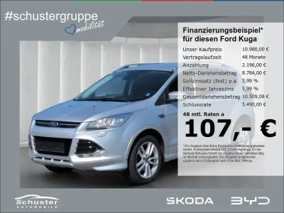 Gebraucht Ford Kuga