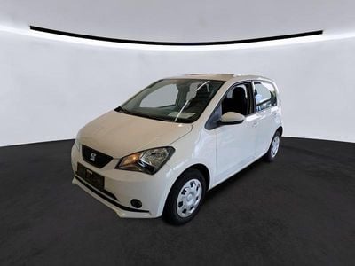Seat Mii Electric
