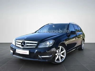 Gebraucht Mercedes C180