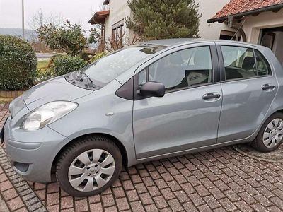 Gebraucht 2009 Toyota Yaris Cool Limousine | 6.000 € (Etwas zu teuer)