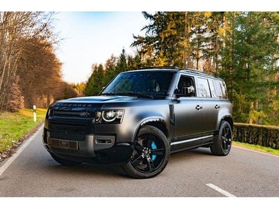 Gebraucht Land Rover Defender 525 PS (386 kW) 2022 Grau SUV
