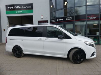 Mercedes V300