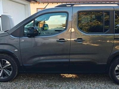 Peugeot Rifter