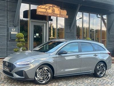 Neu Hyundai i30 N Line 140 PS (102 kW) 2026 Grau Limousine