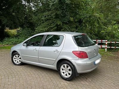 Gebraucht Peugeot 307