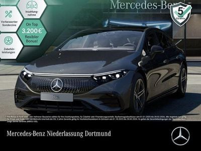Mercedes EQS450+