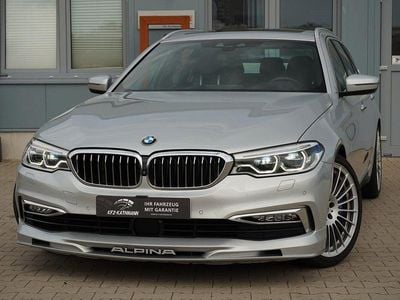 Gebraucht Alpina B5 608 PS (447 kW) 2019 Silber Kombi