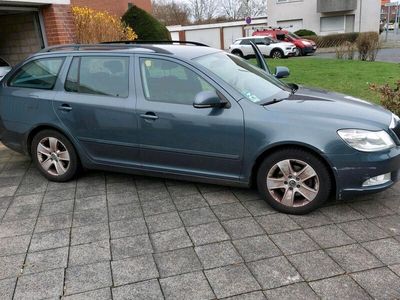 gebraucht Skoda Octavia 1Z5 1,8 Tsi 11/2009 Benziner, 6 Gang