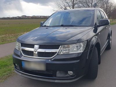 gebraucht Dodge Journey 2.0 CRD, manuell