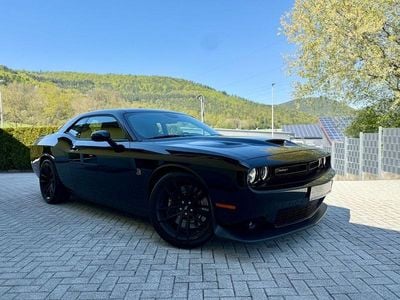 Usado Dodge Challenger 492 CV (361 kW) 2021 Negro Coupe