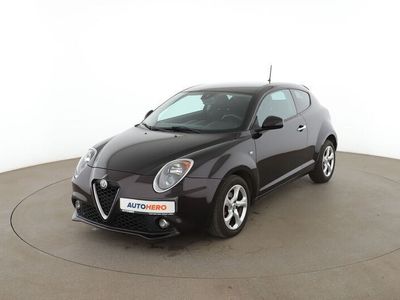 gebraucht Alfa Romeo MiTo 1.3 JTD Basis, Diesel, 9.980 €
