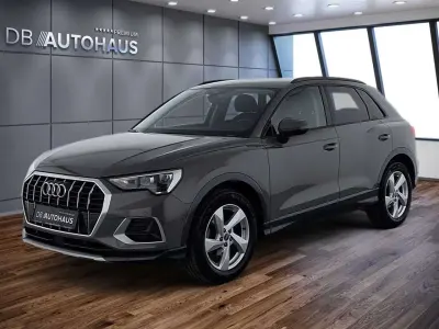 Gebraucht Audi Q3 Advanced Plus 150 PS (110 kW) 2024 Grau SUV