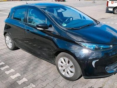 Second-hand Renault Zoe 64 kW (88 CP) 2013 Negru Hatchback