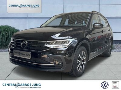 gebraucht VW Tiguan 1.5 TSI Life Klima