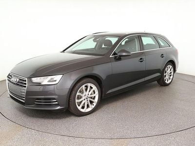 Gebraucht Audi A4 Sport 252 PS (185 kW) 2017 Grau Kombi