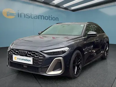 Gebraucht Audi S6 344 PS (253 kW) 2025 Grau Kombi
