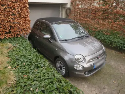 Gebraucht Fiat 500C Dolcevita 69 PS (50 kW) 2023 Cabrio