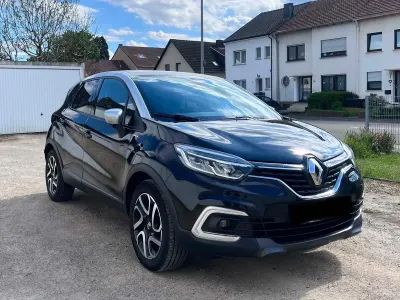 Używany Renault Captur
