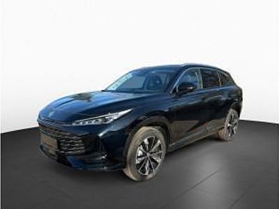 Neu MG HS Luxury 224 PS (164 kW) 2025 Schwarz SUV