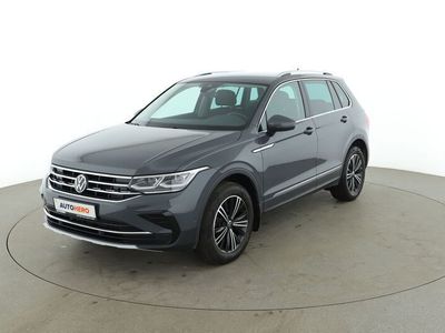 gebraucht VW Tiguan 2.0 TDI Elegance 4Motion, Diesel, 34.940 €