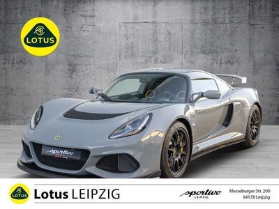 gebraucht Lotus Exige Sport 390 Final Edition *Vortex Grey* Preis: 103.888 EURO