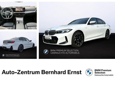 Gebraucht BMW 330 Comfort Edition 245 PS (180 kW) 2025 Schwarz Limousine