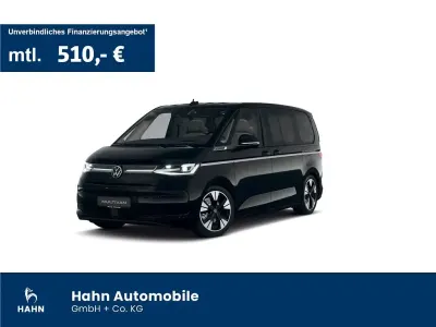 Gebraucht VW Multivan Style 245 PS (180 kW) 2025 Schwarz Van / Kleinbus