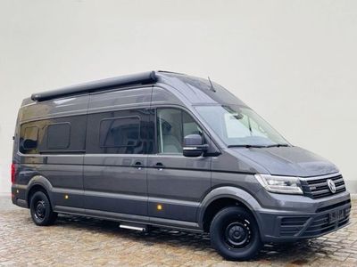 gebraucht VW California Crafter4MOTION