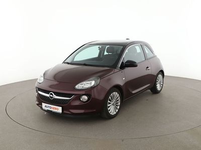 gebraucht Opel Adam 1.4 Glam, Benzin, 12.490 €