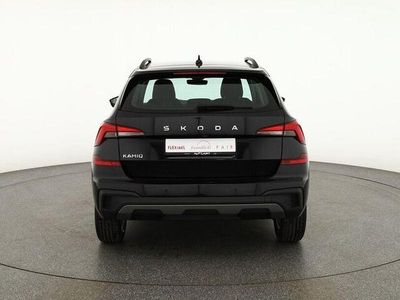 Neu Skoda Kamiq 122 PS (89 kW) 2025 Grau SUV