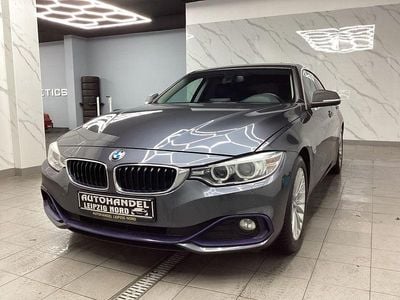 Gebraucht BMW 420 Comfort Edition 184 PS (135 kW) 2014 Grau Coupé