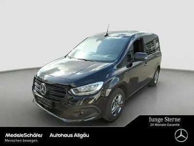 Brugt Mercedes eCitan 22 kW (30 HK) 2025 Sort Sedan