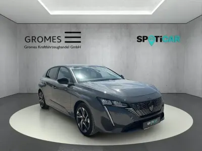 Gebraucht Peugeot 308 Allure 131 PS (96 kW) 2024 Grau Limousine