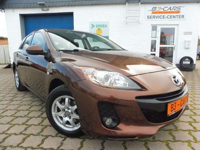 gebraucht Mazda 3 Lim. Center-Line#ERST 34TKM#AUTOM.#SHZ#PDC#AHK