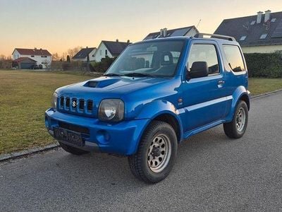 Gebraucht Suzuki Jimny Comfort 65 PS (47 kW) 2006 SUV