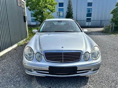 Mercedes E280