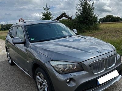 Second-hand BMW X1 204 CP (150 kW) 2011 Gri SUV