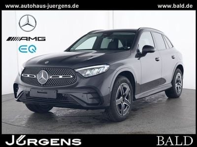 Mercedes GLC400d