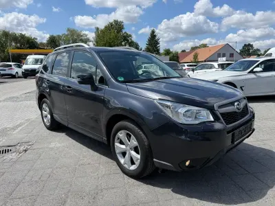 Gebraucht Subaru Forester